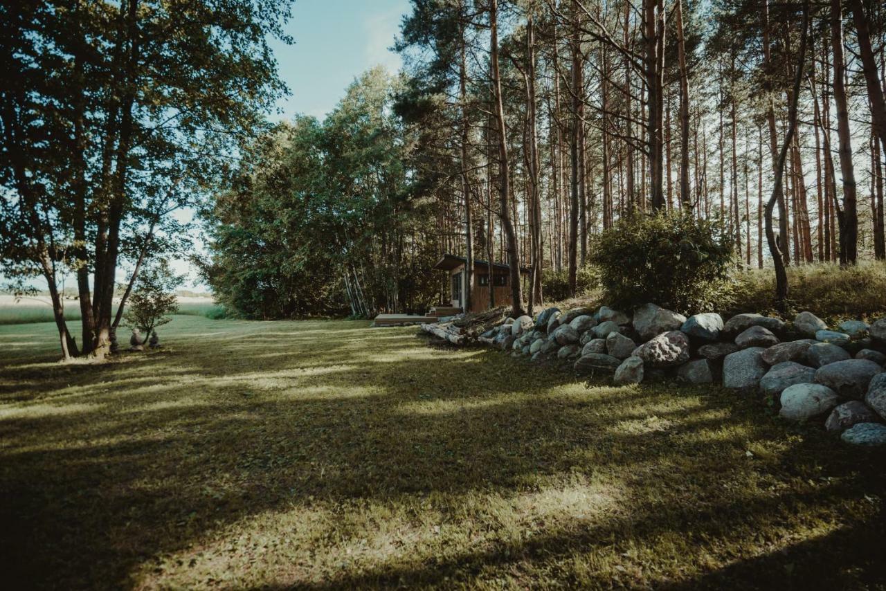 Brivdienu Namins Salacgrīva Exterior foto
