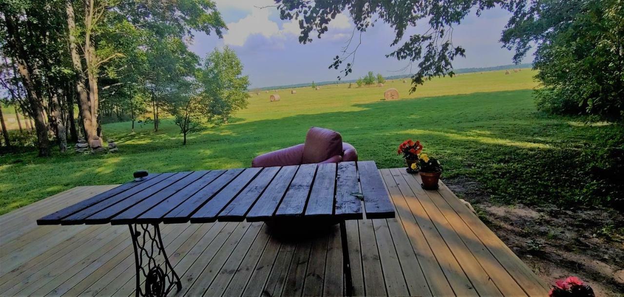 Brivdienu Namins Salacgrīva Exterior foto