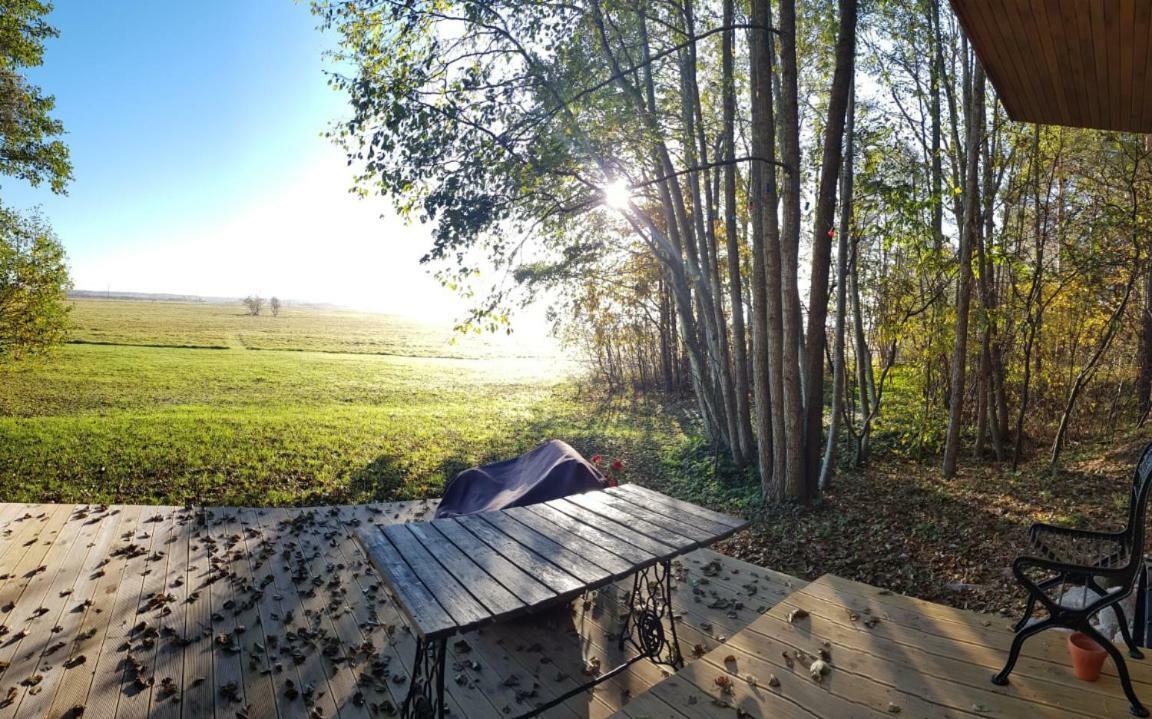 Brivdienu Namins Salacgrīva Exterior foto