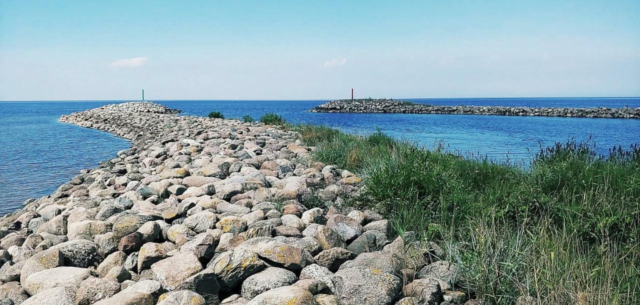 Brivdienu Namins Salacgrīva Exterior foto